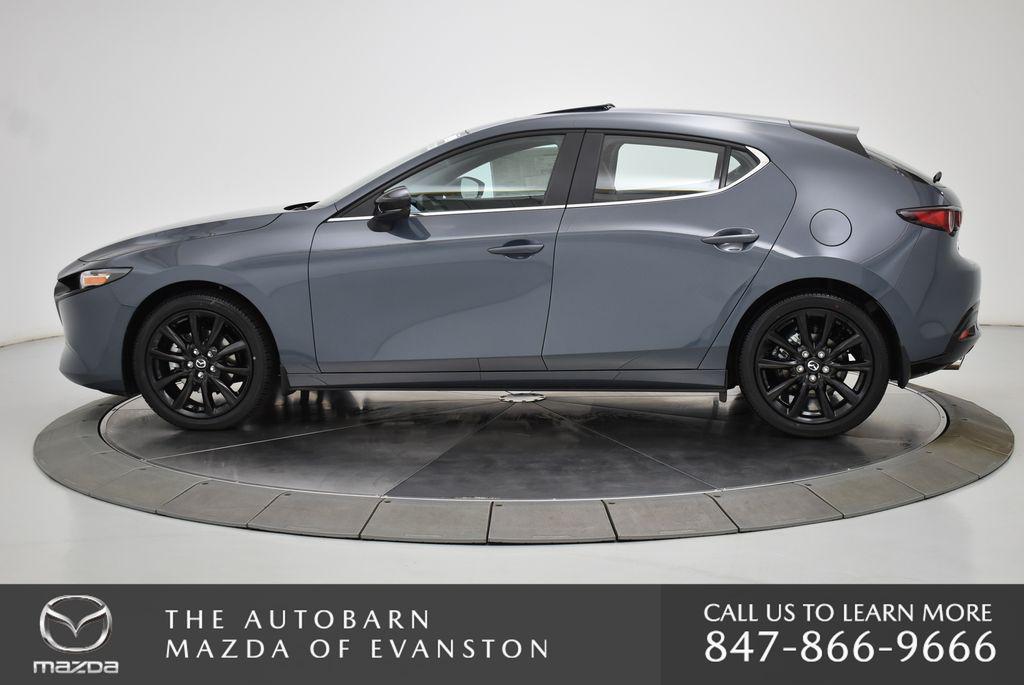 new 2026 Mazda Mazda3 car, priced at $32,271