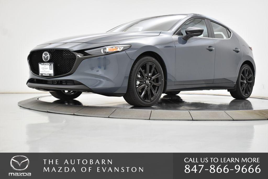 new 2026 Mazda Mazda3 car, priced at $32,271