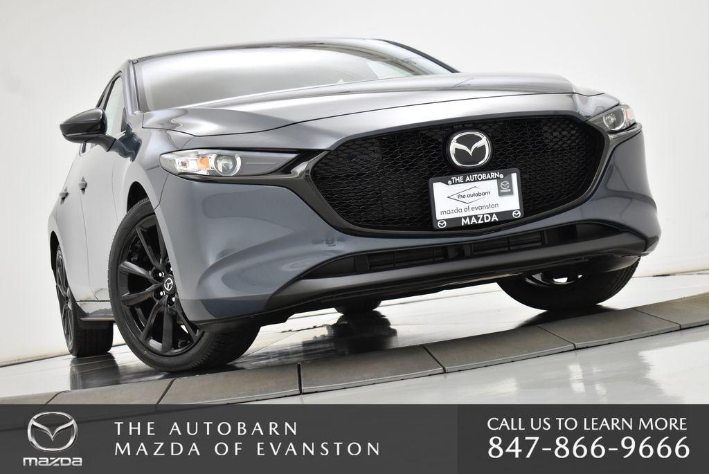 new 2026 Mazda Mazda3 car, priced at $32,271