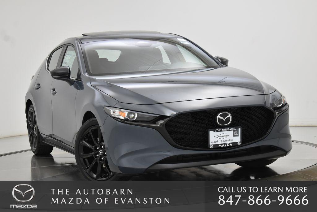 new 2026 Mazda Mazda3 car, priced at $32,271