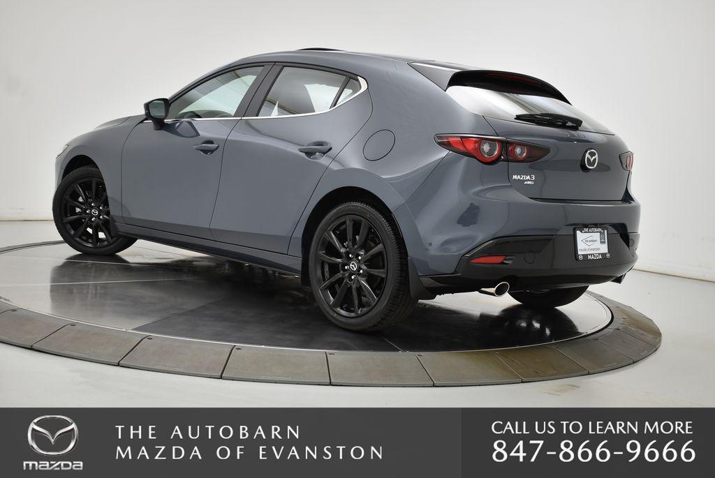 new 2026 Mazda Mazda3 car, priced at $32,271