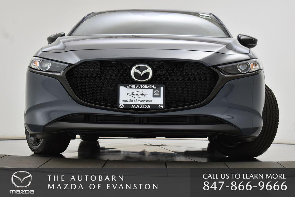 new 2026 Mazda Mazda3 car, priced at $32,271