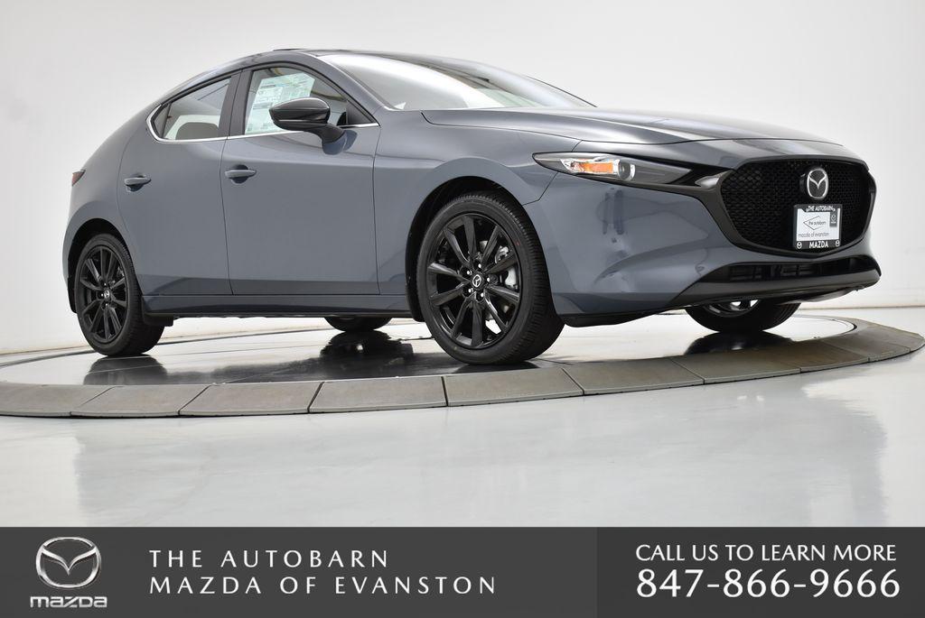 new 2026 Mazda Mazda3 car, priced at $32,271