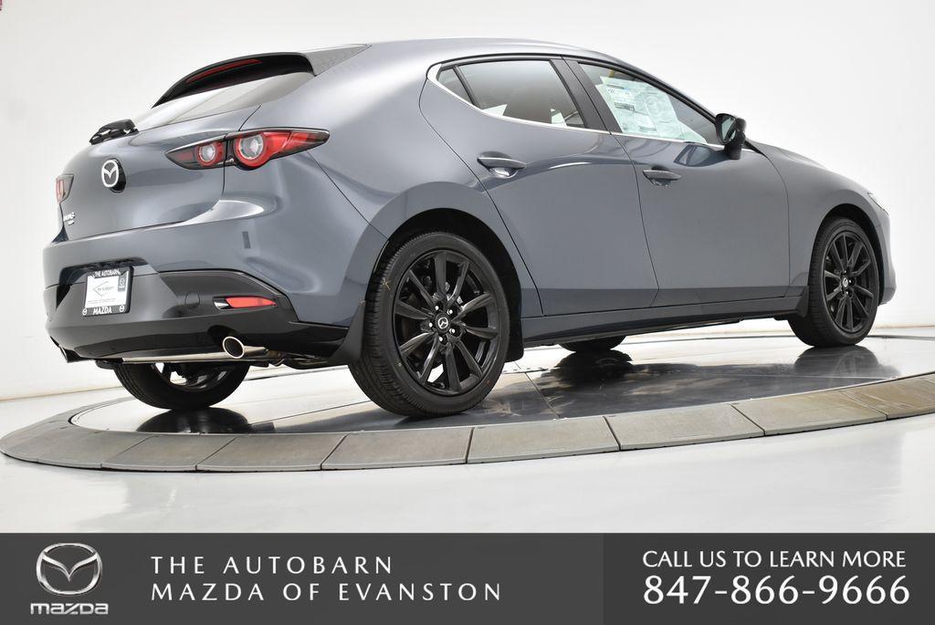 new 2026 Mazda Mazda3 car, priced at $32,271
