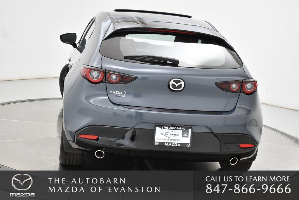 new 2026 Mazda Mazda3 car, priced at $32,271