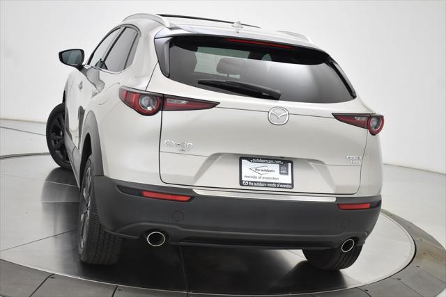 used 2023 Mazda CX-30 car, priced at $28,995