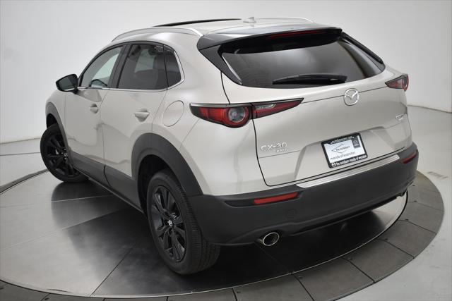 used 2023 Mazda CX-30 car, priced at $28,995