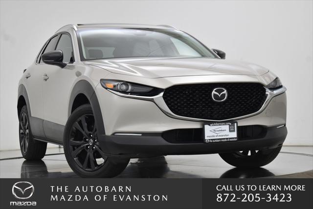 used 2023 Mazda CX-30 car, priced at $30,695