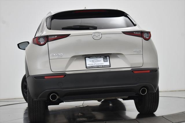 used 2023 Mazda CX-30 car, priced at $28,995