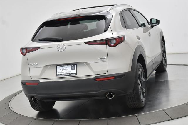 used 2023 Mazda CX-30 car, priced at $28,995