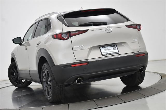 used 2023 Mazda CX-30 car, priced at $28,995