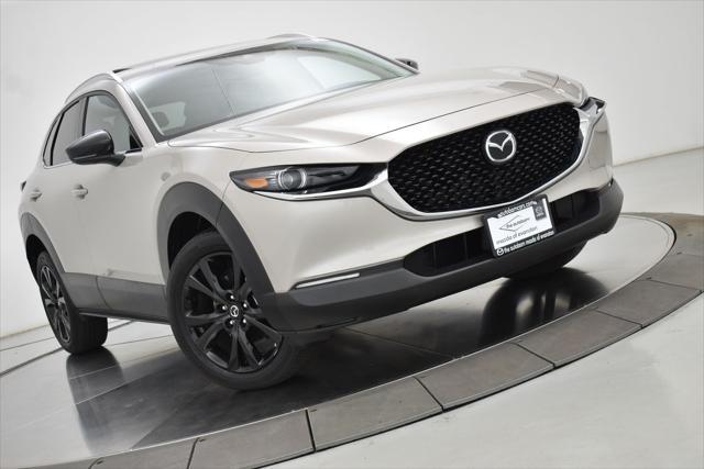 used 2023 Mazda CX-30 car, priced at $28,995