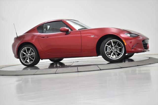 used 2023 Mazda MX-5 Miata RF car, priced at $32,995