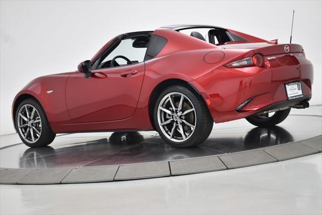 used 2023 Mazda MX-5 Miata RF car, priced at $32,995