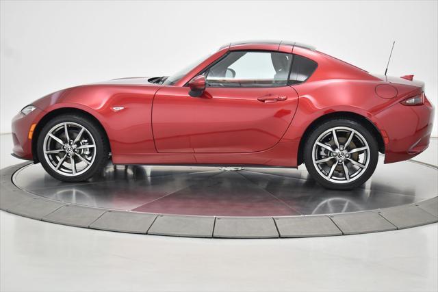 used 2023 Mazda MX-5 Miata RF car, priced at $32,995