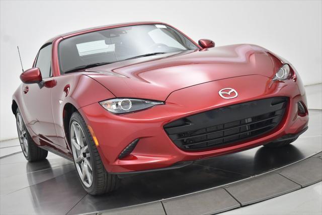 used 2023 Mazda MX-5 Miata RF car, priced at $32,995