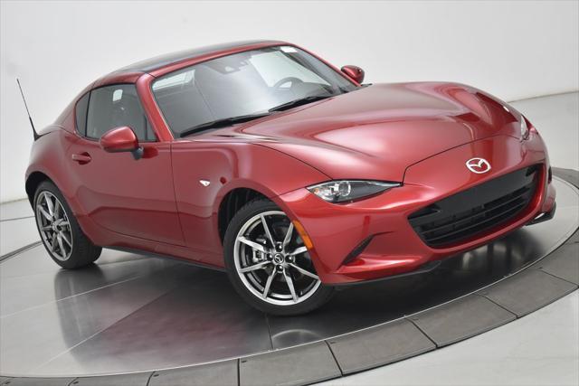 used 2023 Mazda MX-5 Miata RF car, priced at $32,995