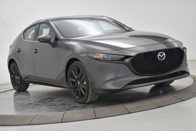 used 2024 Mazda Mazda3 car, priced at $28,995