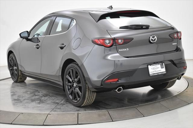 used 2024 Mazda Mazda3 car, priced at $28,995