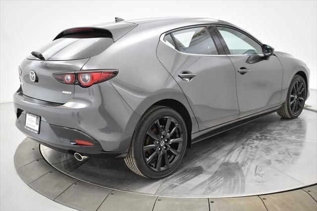 used 2024 Mazda Mazda3 car, priced at $28,995