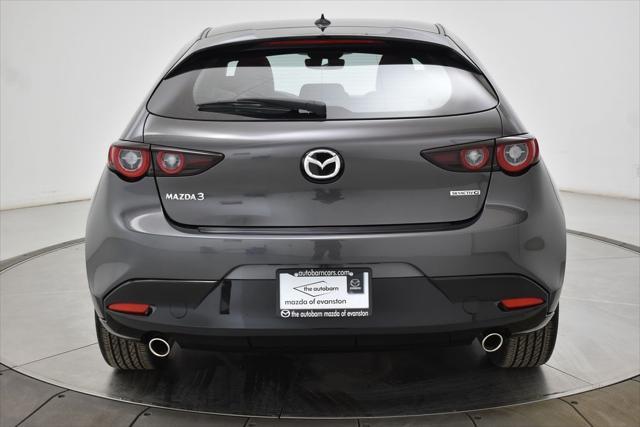 used 2024 Mazda Mazda3 car, priced at $28,995
