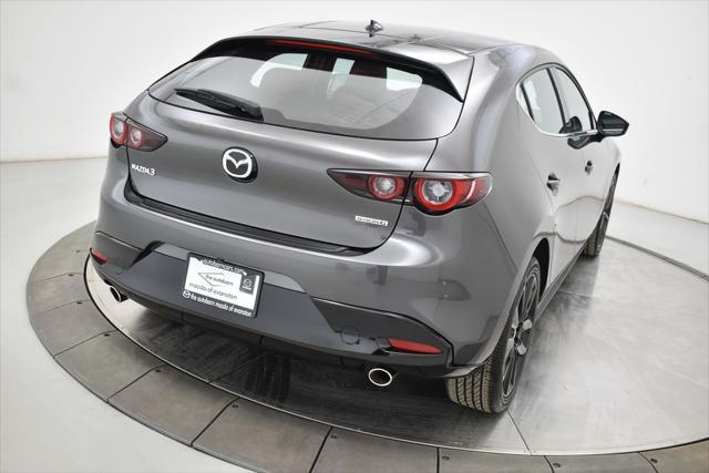 used 2024 Mazda Mazda3 car, priced at $28,995