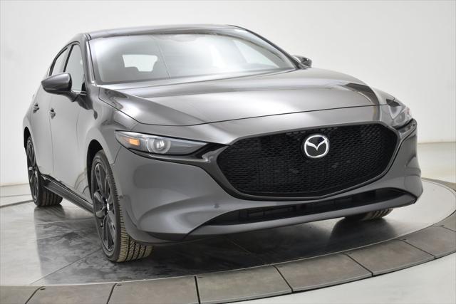 used 2024 Mazda Mazda3 car, priced at $28,995