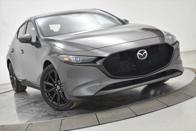 used 2024 Mazda Mazda3 car, priced at $28,995