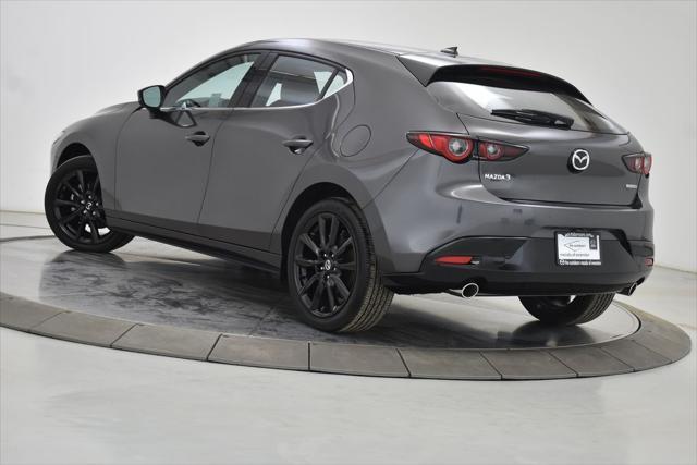 used 2024 Mazda Mazda3 car, priced at $28,995