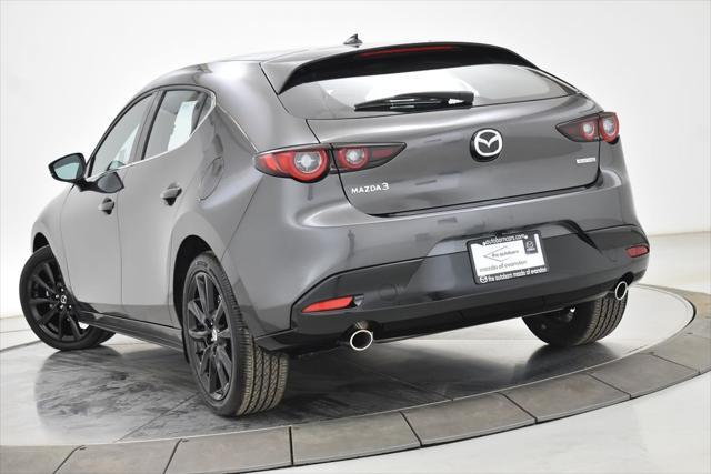used 2024 Mazda Mazda3 car, priced at $28,995