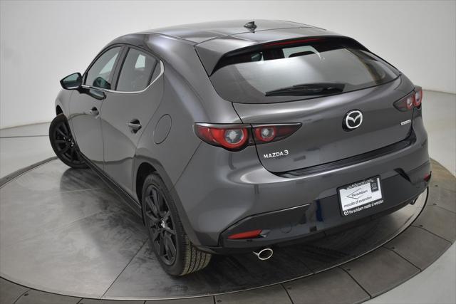 used 2024 Mazda Mazda3 car, priced at $28,995