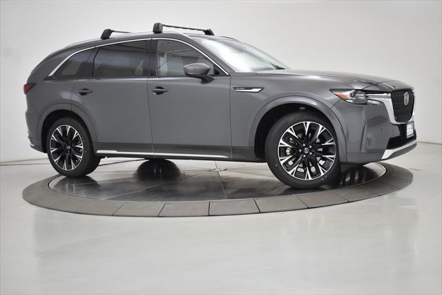 new 2025 Mazda CX-90 car, priced at $59,425