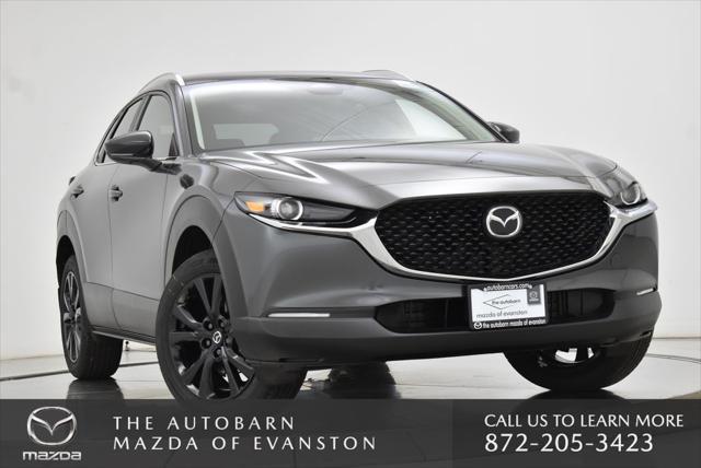 new 2025 Mazda CX-30 car, priced at $29,445