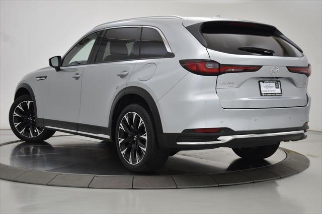 used 2024 Mazda CX-90 PHEV car, priced at $44,995