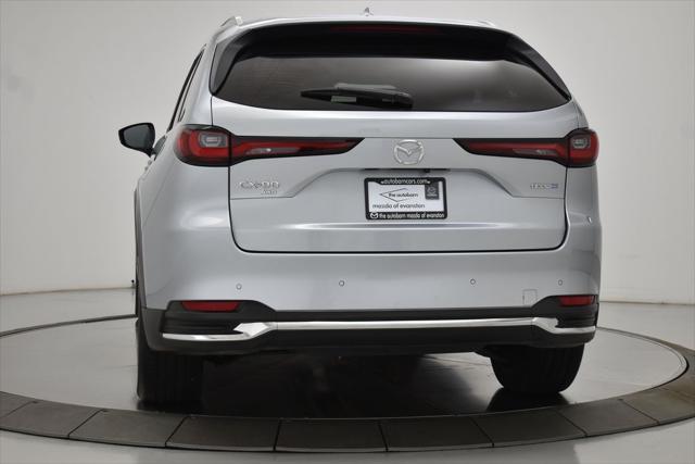 used 2024 Mazda CX-90 PHEV car, priced at $44,995