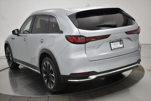 used 2024 Mazda CX-90 PHEV car, priced at $44,995