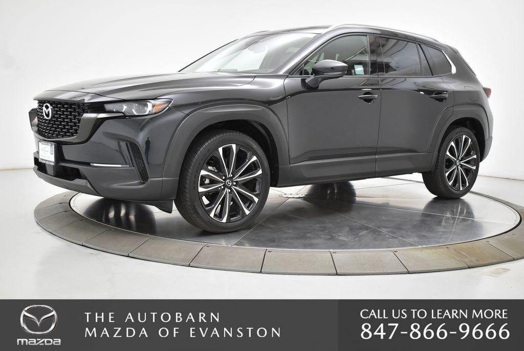 used 2025 Mazda CX-50 car, priced at $31,995