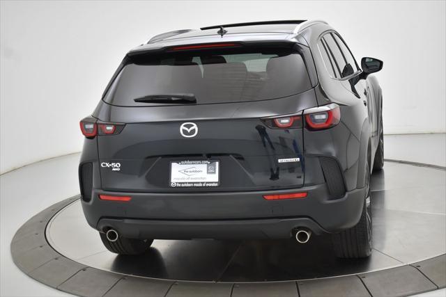 used 2025 Mazda CX-50 car, priced at $34,995