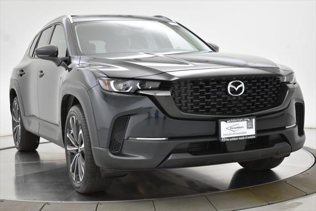 used 2025 Mazda CX-50 car, priced at $34,995