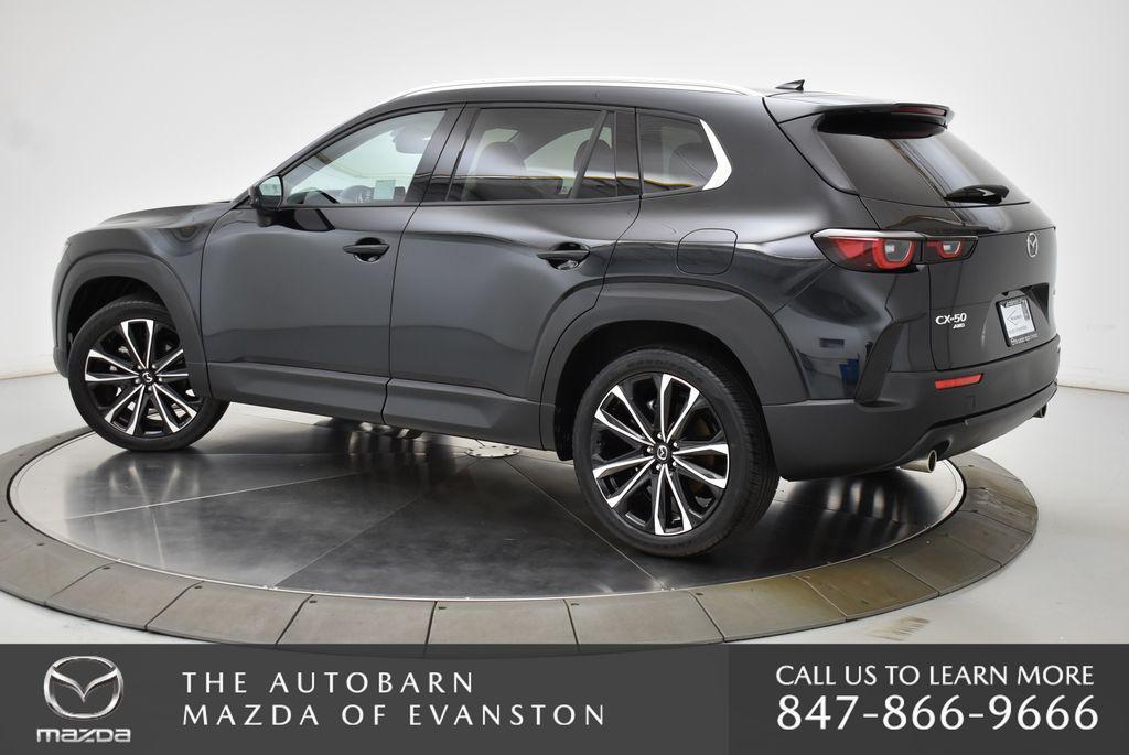used 2025 Mazda CX-50 car, priced at $31,995