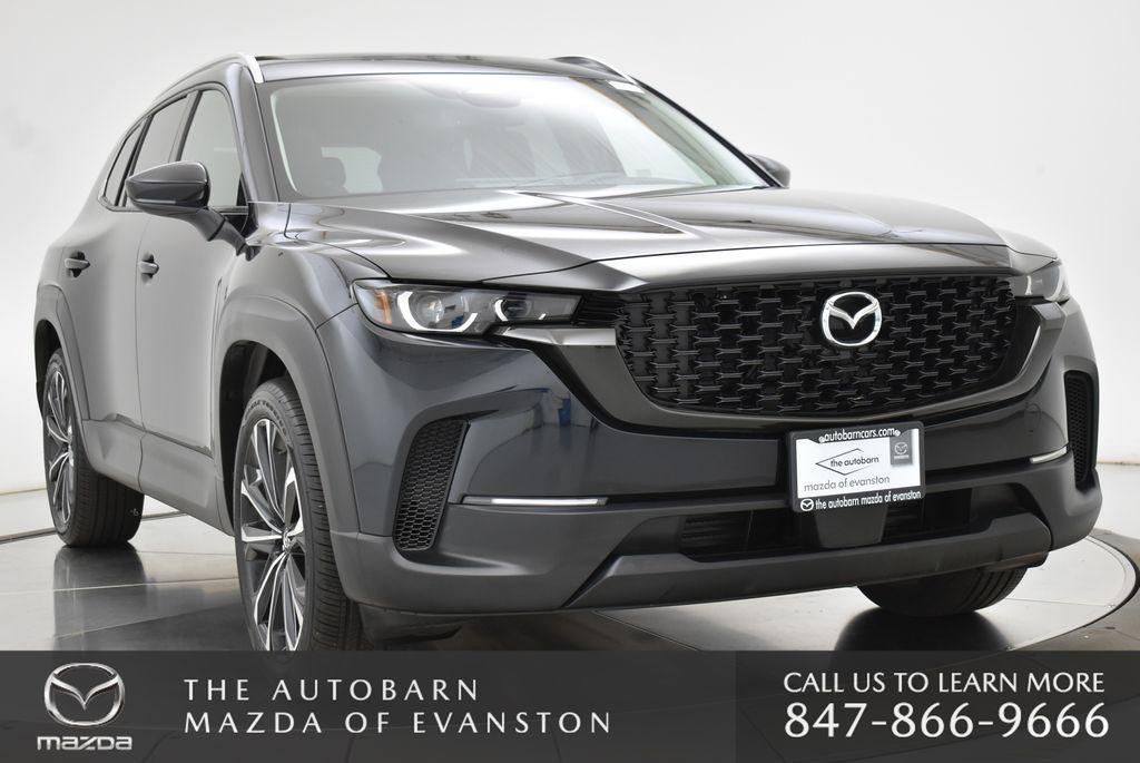 used 2025 Mazda CX-50 car, priced at $31,995