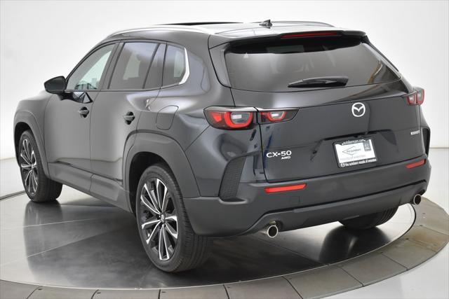 used 2025 Mazda CX-50 car, priced at $34,995