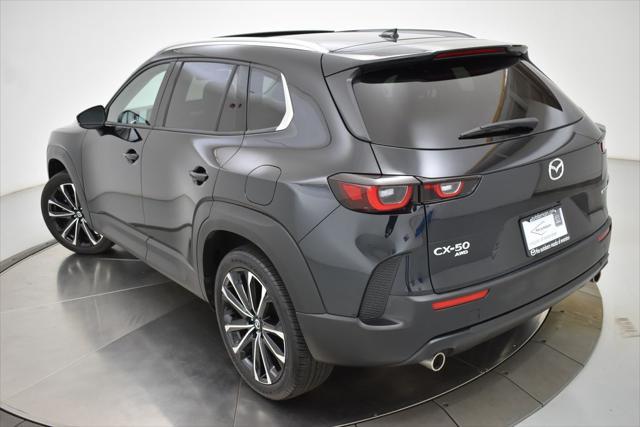 used 2025 Mazda CX-50 car, priced at $34,995