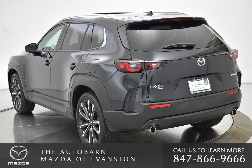 used 2025 Mazda CX-50 car, priced at $31,995
