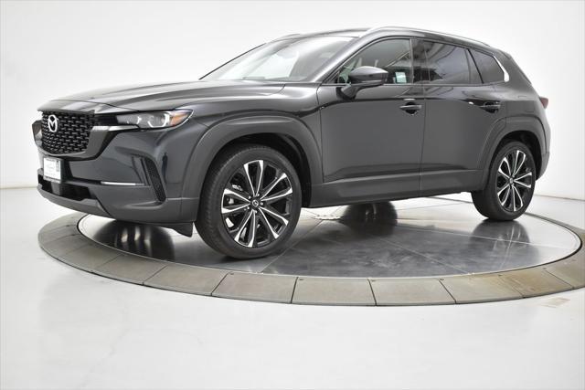 used 2025 Mazda CX-50 car, priced at $34,995