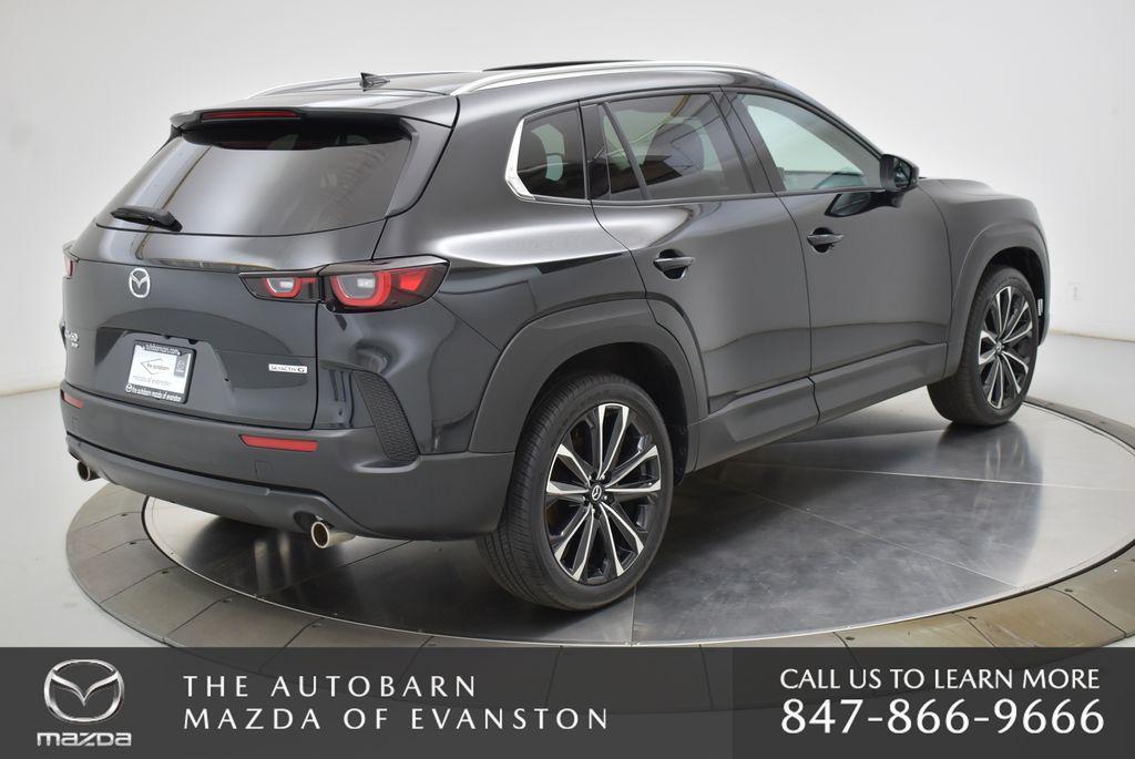 used 2025 Mazda CX-50 car, priced at $31,995