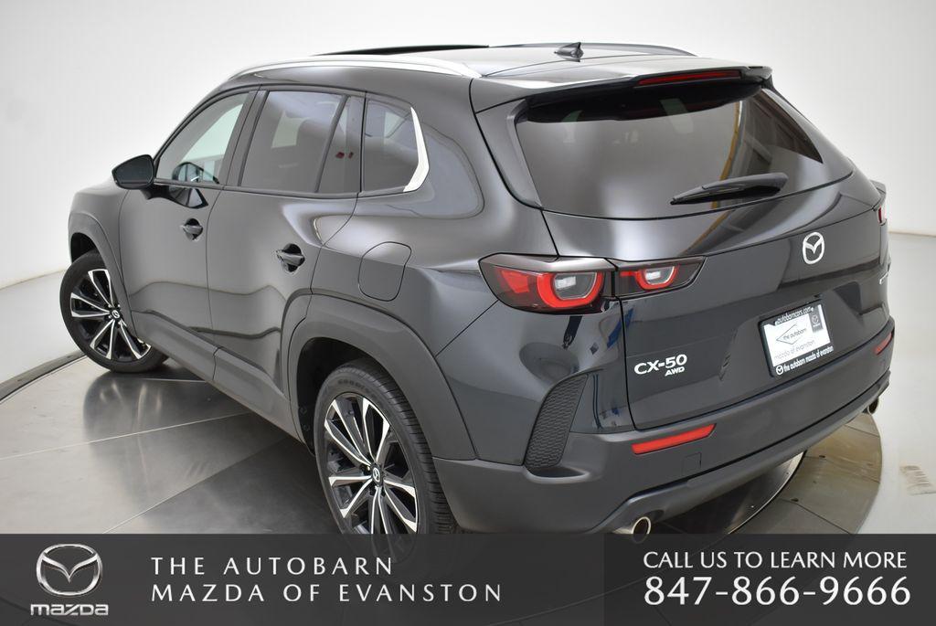 used 2025 Mazda CX-50 car, priced at $31,995