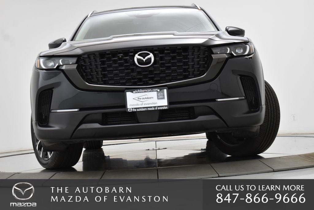 used 2025 Mazda CX-50 car, priced at $31,995