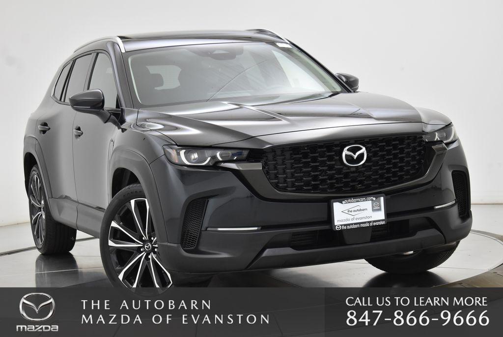 used 2025 Mazda CX-50 car, priced at $31,995