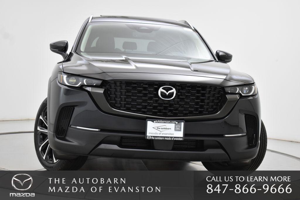 used 2025 Mazda CX-50 car, priced at $31,995